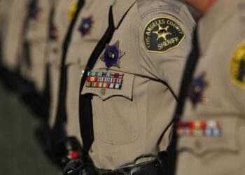 L.A. sheriff’s deputy made $20K a month on crypto mogul’s payroll. Now he’ll do five years in prison