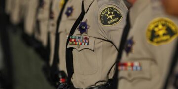 L.A. sheriff’s deputy made $20K a month on crypto mogul’s payroll. Now he’ll do five years in prison