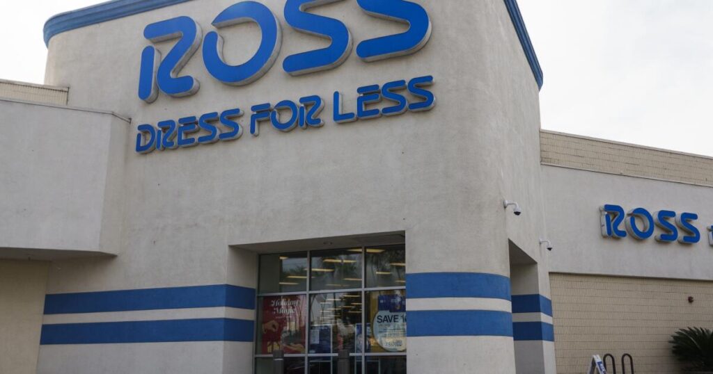 Ross opens new stores in Southern California