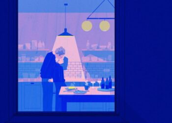 Our night together reminded me of what I’d been missing this entire time