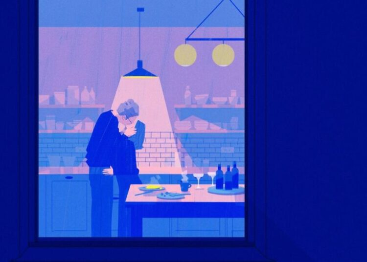 Our night together reminded me of what I’d been missing this entire time