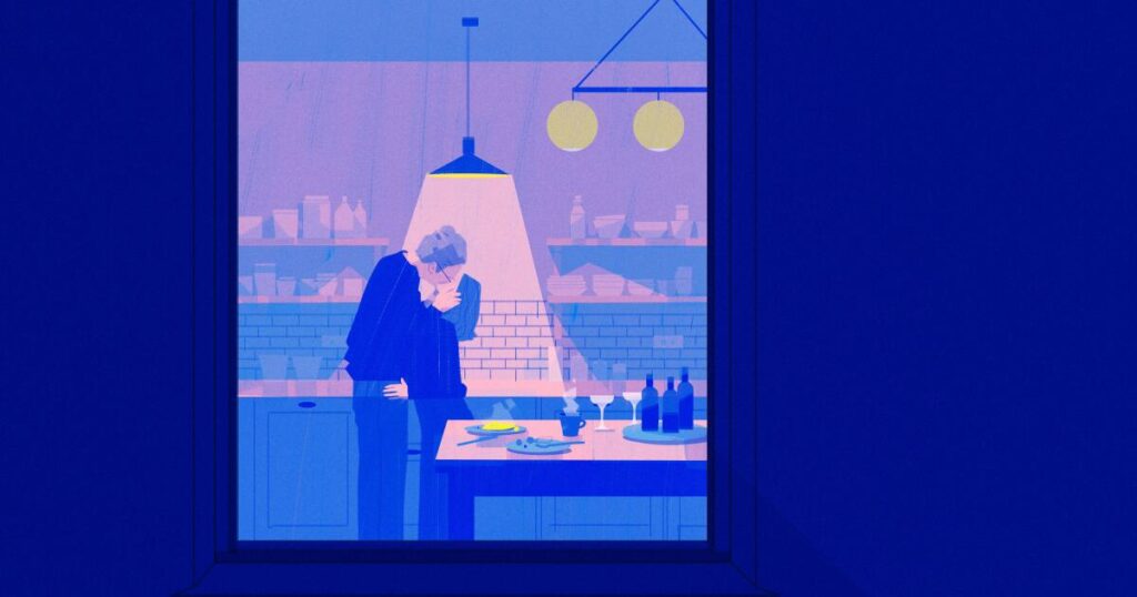 Our night together reminded me of what I’d been missing this entire time