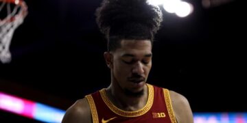 Letters to Sports: Chad Baker-Mazara and Gilbert Arenas have it all wrong