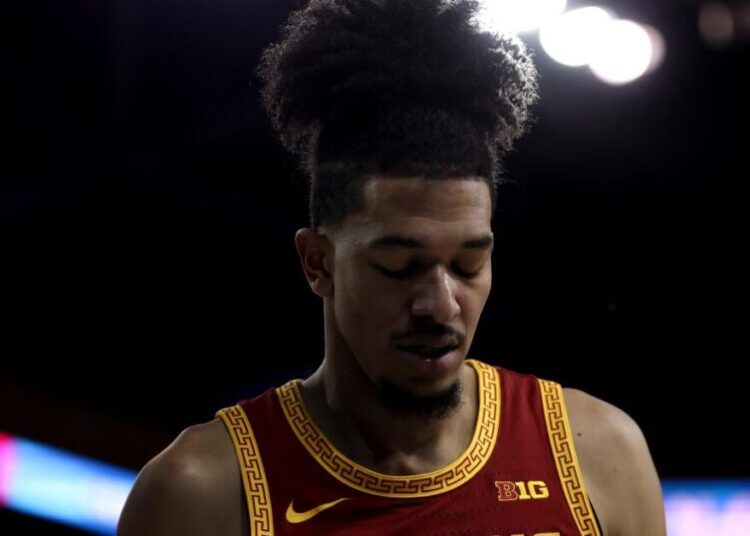 Letters to Sports: Chad Baker-Mazara and Gilbert Arenas have it all wrong