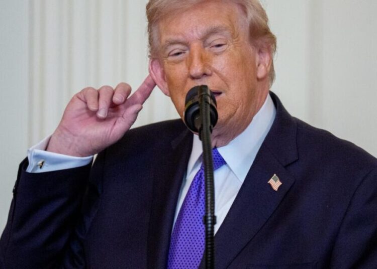 Trump needs to get ready for the blowback