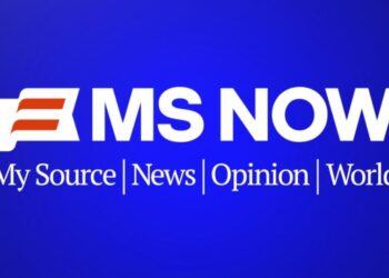 MS NOW shakes up daytime line-up; Ana Cabrera to exit