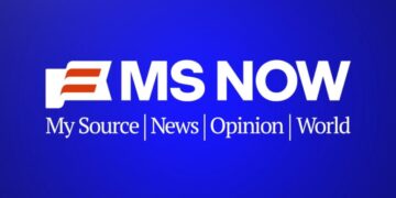 MS NOW shakes up daytime line-up; Ana Cabrera to exit