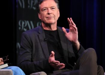 Justice Department subpoenas Comey in Trump conspiracy probe