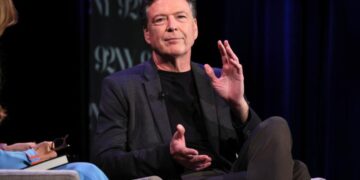 Justice Department subpoenas Comey in Trump conspiracy probe