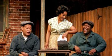 ‘Fences’ and ‘Dog Man: The Musical’: Center Theatre Group pulls out all the stops in new season