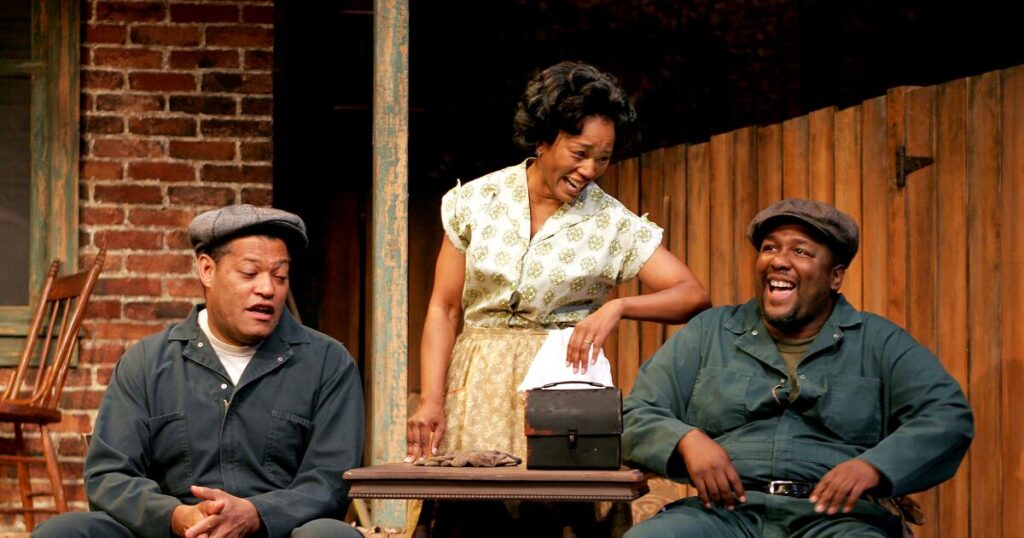‘Fences’ and ‘Dog Man: The Musical’: Center Theatre Group pulls out all the stops in new season