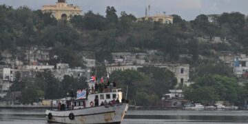 Cuba’s president expresses concern over two missing aid sailboats headed to island