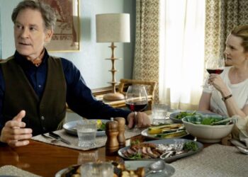 In ‘American Classic,’ Kevin Kline and Laura Linney deliver a love letter to theater