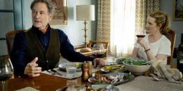 In ‘American Classic,’ Kevin Kline and Laura Linney deliver a love letter to theater