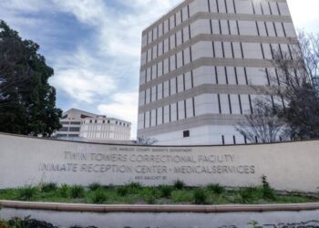 Sheriff asks federal agency to review L.A. County jail conditions after inmate deaths