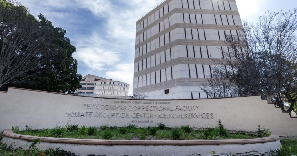 Sheriff asks federal agency to review L.A. County jail conditions after inmate deaths