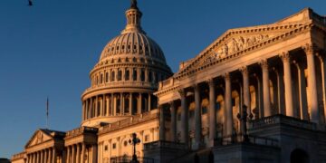 As anti-Muslim rhetoric rises among Republicans, GOP leaders are largely silent