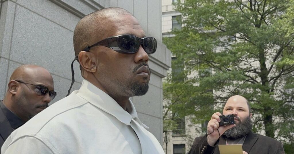 What we know (so far) about Ye’s ‘Bully’