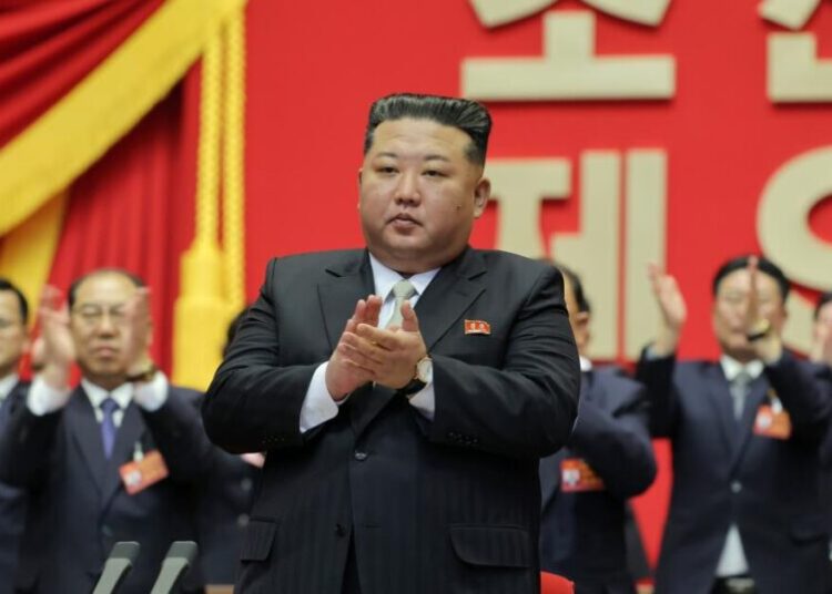 North Korea conducts engine test for a missile capable of reaching U.S. mainland