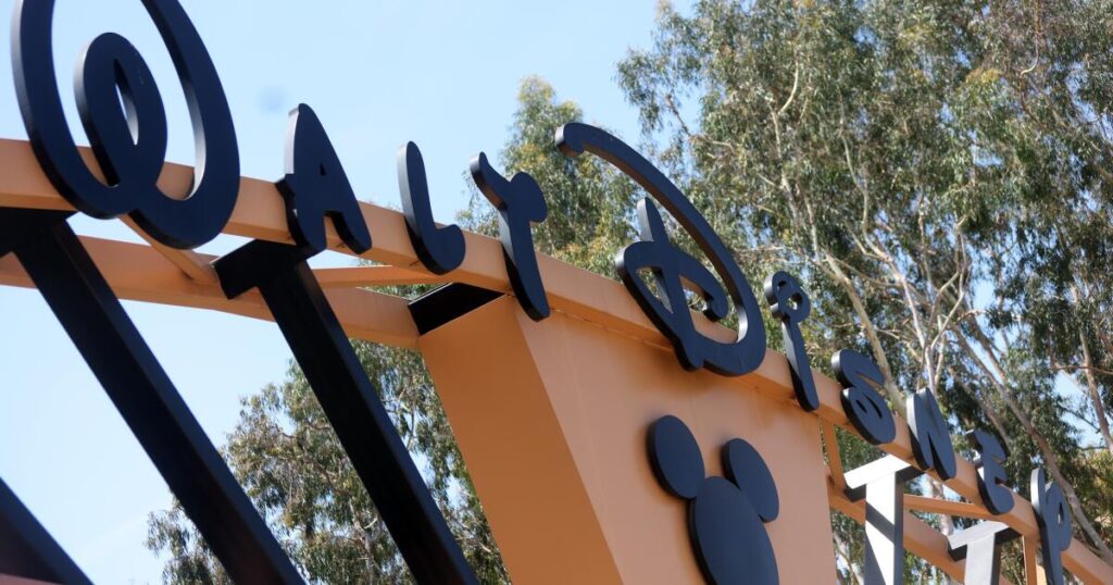 Disney’s Dana Walden sets leadership team; Bergman remains film studios chief