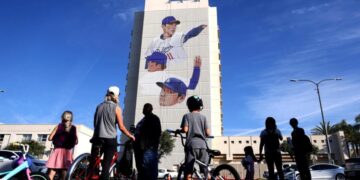 Ohtani. Yamamoto. Sasaki. A 12-story ‘cultural bridge’ between L.A. and Japan to debut in Torrance