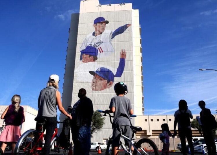 Ohtani. Yamamoto. Sasaki. A 12-story ‘cultural bridge’ between L.A. and Japan to debut in Torrance