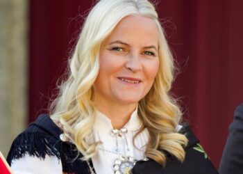 Norway’s crown princess talks about her ties to Epstein for the first time