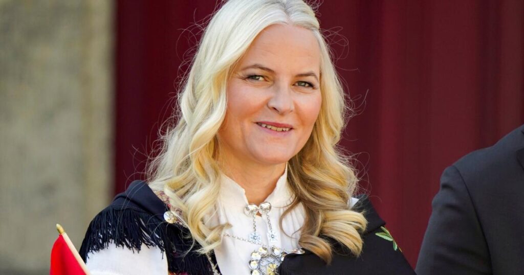 Norway’s crown princess talks about her ties to Epstein for the first time