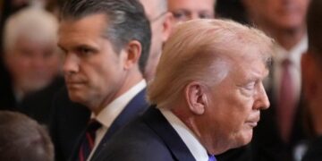 Hegseth says he’s eager for Ellison to take over CNN, fueling anxieties over changes at cable network