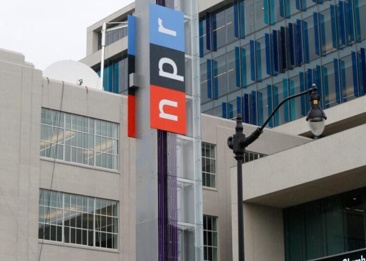 Citing First Amendment, federal judge blocks Trump order to end funding for NPR and PBS
