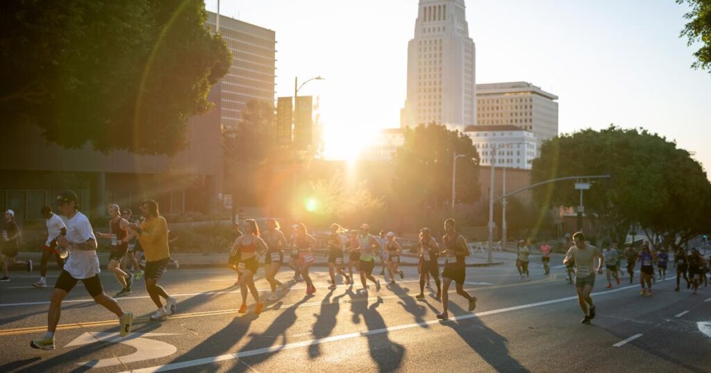 Weaker Santa Ana winds and hotter temps hit L.A.