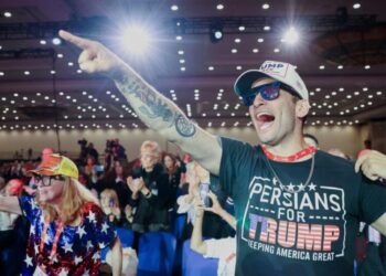 At CPAC, a young-old conservative divide over Trump’s war in Iran