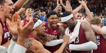 Letters to Sports: Bam Adebayo’s 83-point game needs asterisk