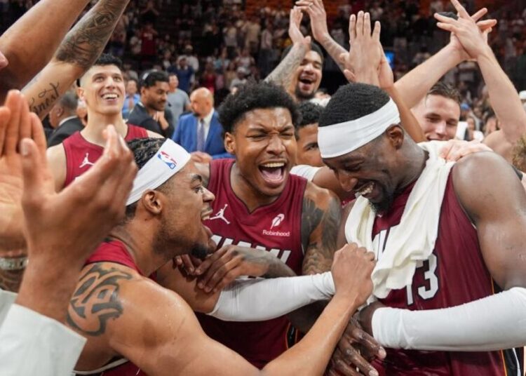 Letters to Sports: Bam Adebayo’s 83-point game needs asterisk