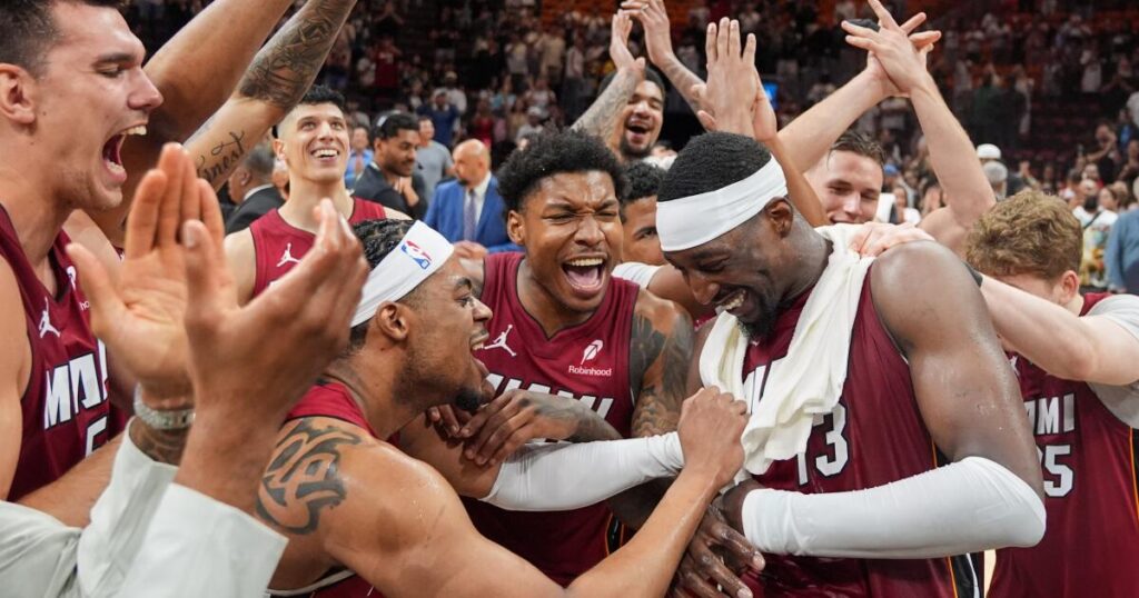 Letters to Sports: Bam Adebayo’s 83-point game needs asterisk