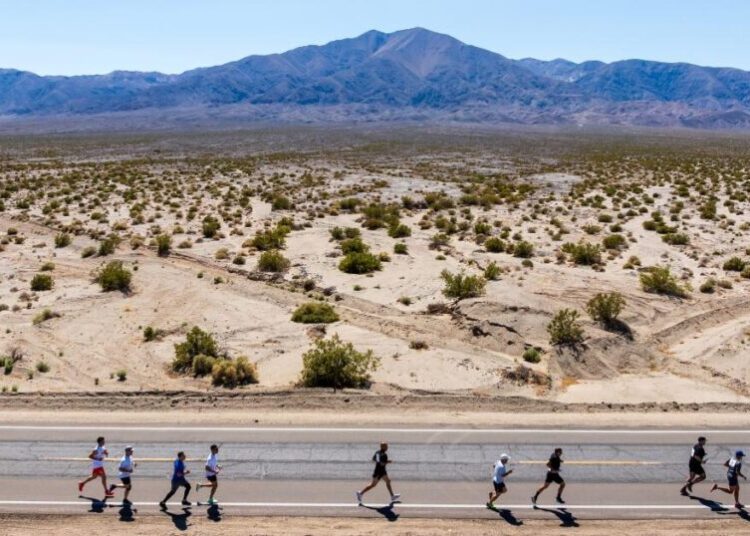 L.A. County sheriff’s deputy dies during Baker to Vegas relay race