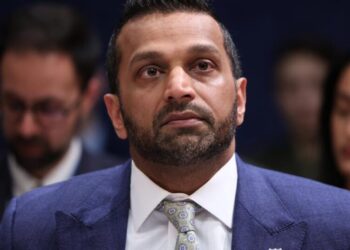 Pro-Iranian hacking group claims credit for hack of FBI Director Kash Patel’s personal account