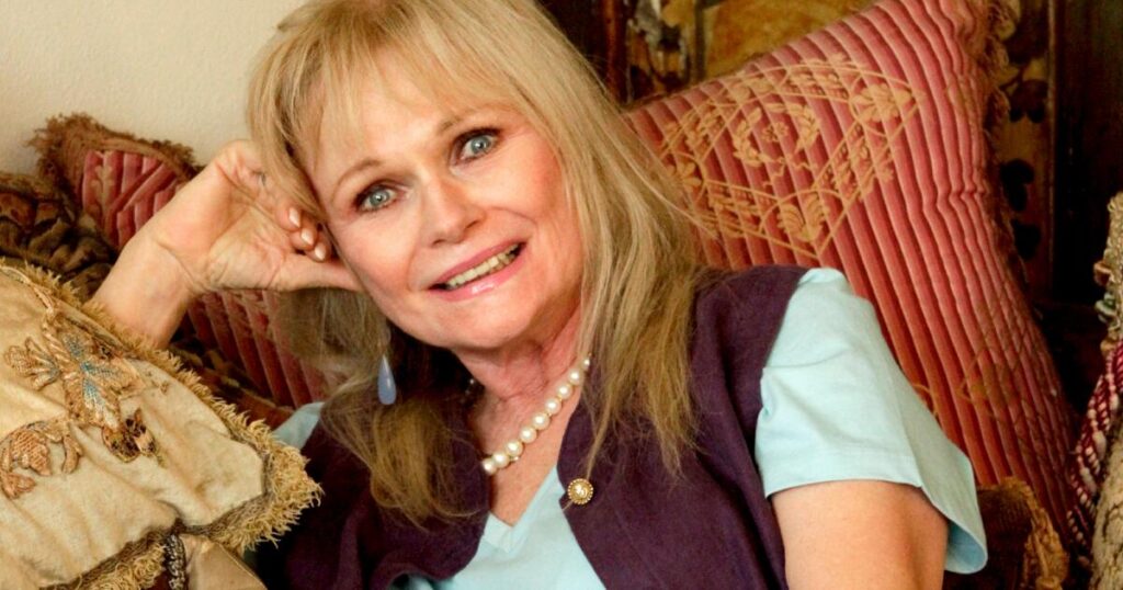 Valerie Perrine, ‘Superman’ actor who was Oscar-nominated for ‘Lenny,’ dies at 82