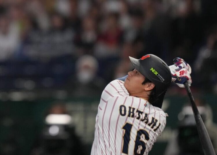 Get all beaned up and enjoy the surprisingly profound World Baseball Classic