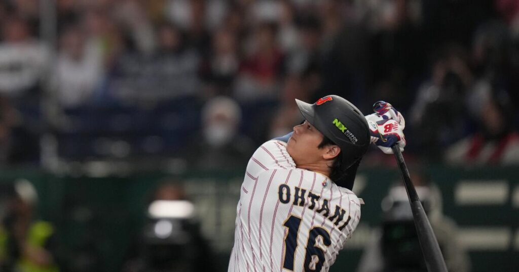 Get all beaned up and enjoy the surprisingly profound World Baseball Classic