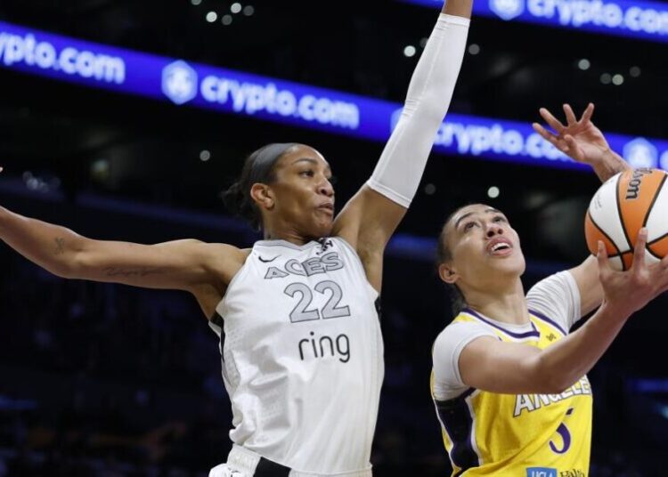 A new benchmark: WNBA CBA expected to raise pay for other pro women’s sports leagues