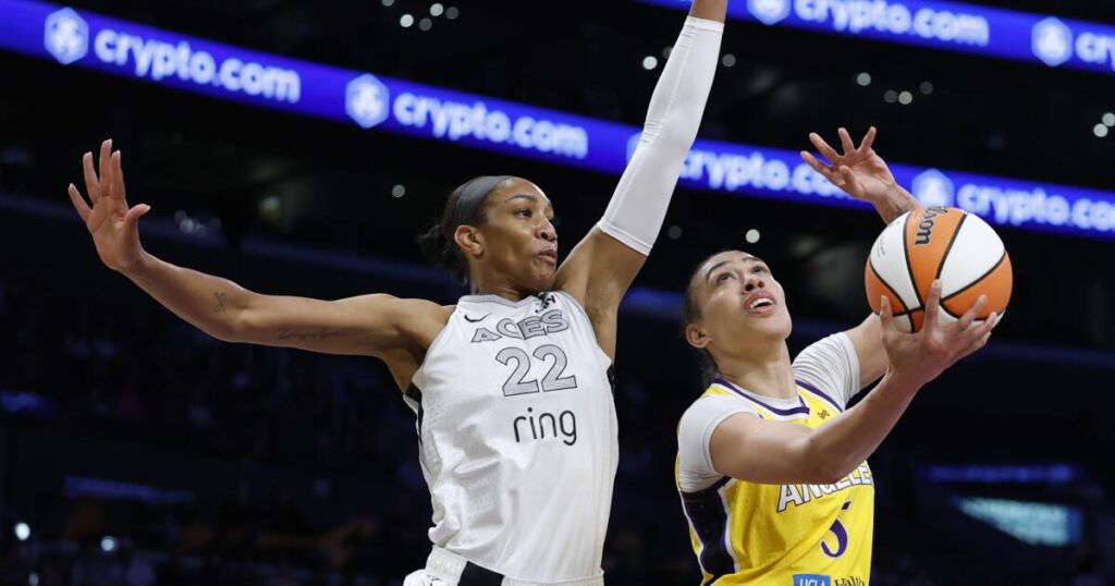 A new benchmark: WNBA CBA expected to raise pay for other pro women’s sports leagues