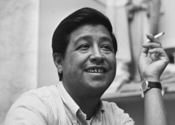 Cesar Chavez raped girls, fellow labor icon Dolores Huerta, newspaper investigation says