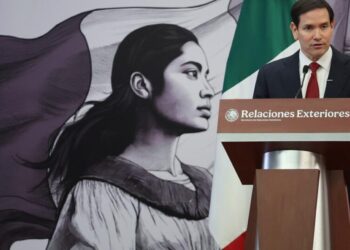 Marco Rubio proves he really is Little Marco