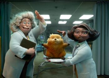 With a big $46-million opening for ‘Hoppers,’ Disney and Pixar see a return to form