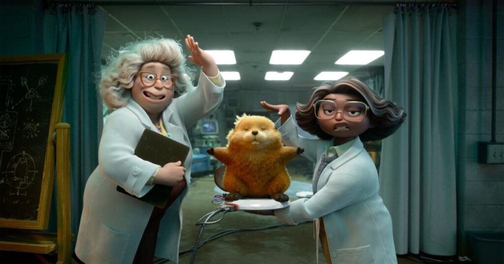 With a big $46-million opening for ‘Hoppers,’ Disney and Pixar see a return to form