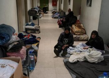 War has already displaced nearly a million Lebanese. Aid groups warn of a humanitarian crisis