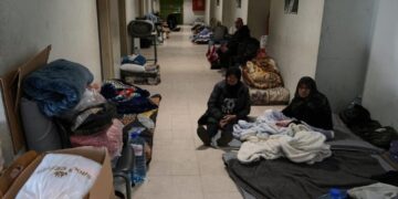 War has already displaced nearly a million Lebanese. Aid groups warn of a humanitarian crisis