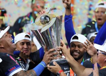 The big hit? The WBC. Still looking for that big hit? Team USA.