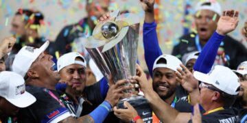 The big hit? The WBC. Still looking for that big hit? Team USA.